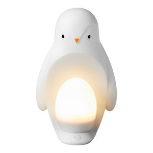 nachtlampje Pinguin portable