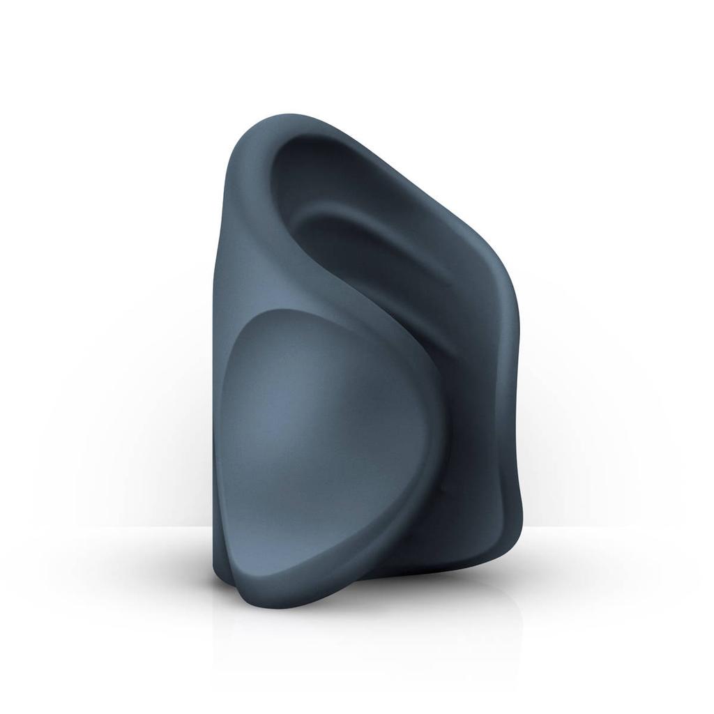 Boners Boners Vibrerende Handjob masturbator - Grijs