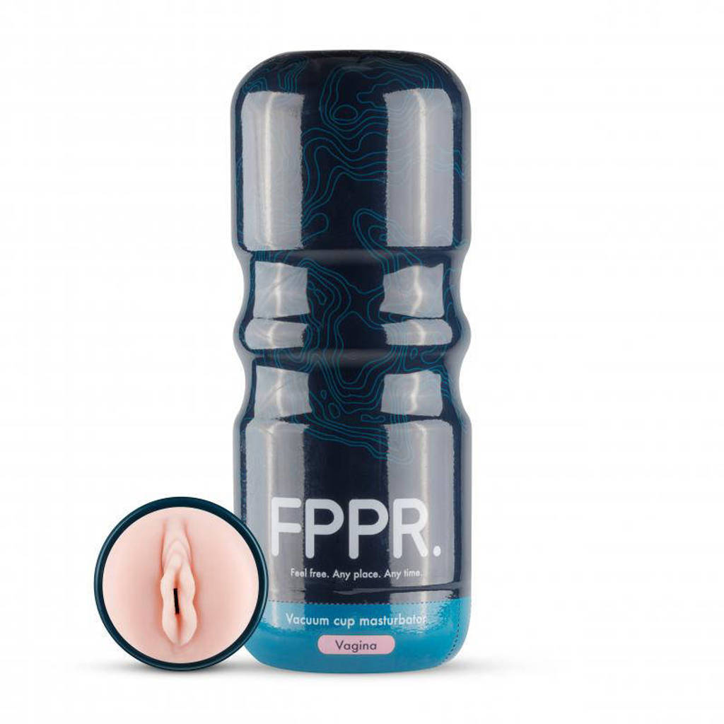 FPPR FPPR. Vagina Masturbator, Huidskleur