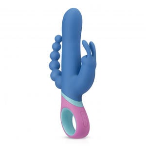 Dubbele Rabbit Vibrator - Vice