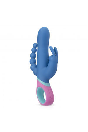 Dubbele Rabbit Vibrator - Vice