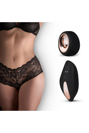 Pantyrebel Vibrerende Boyshort