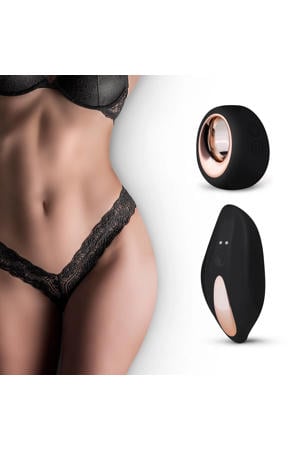 Pantyrebel Vibrerende String