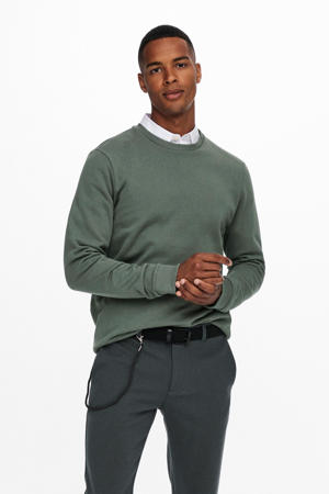 sweater ONSCERES castor gray