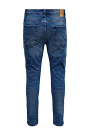 thumbnail: ONLY & SONS slim fit jeans ONSLOOM blue denim 1663