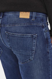 thumbnail: ONLY & SONS slim fit jeans ONSLOOM blue denim 1663
