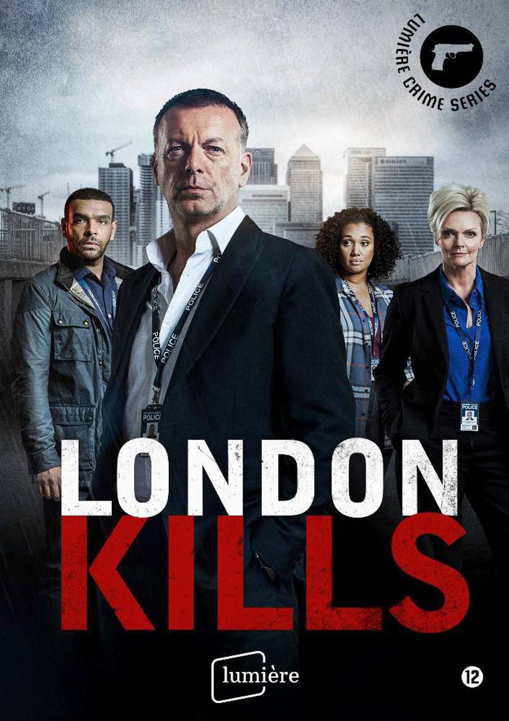 London Kills - Seizoen 1 - 2 (DVD)