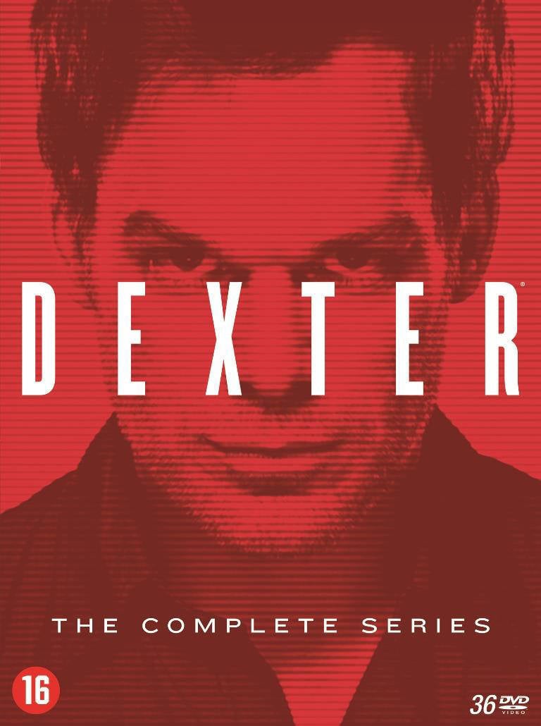 Dexter - Complete Serie (DVD) | Wehkamp