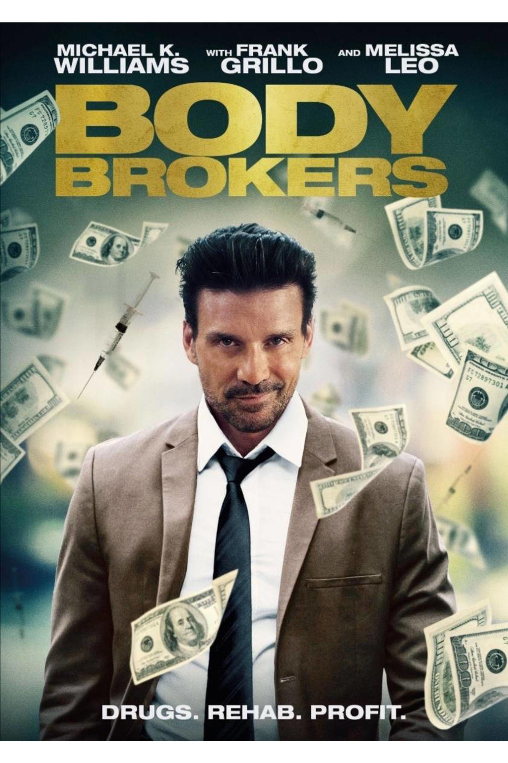 Body Brokers (Bluray) wehkamp