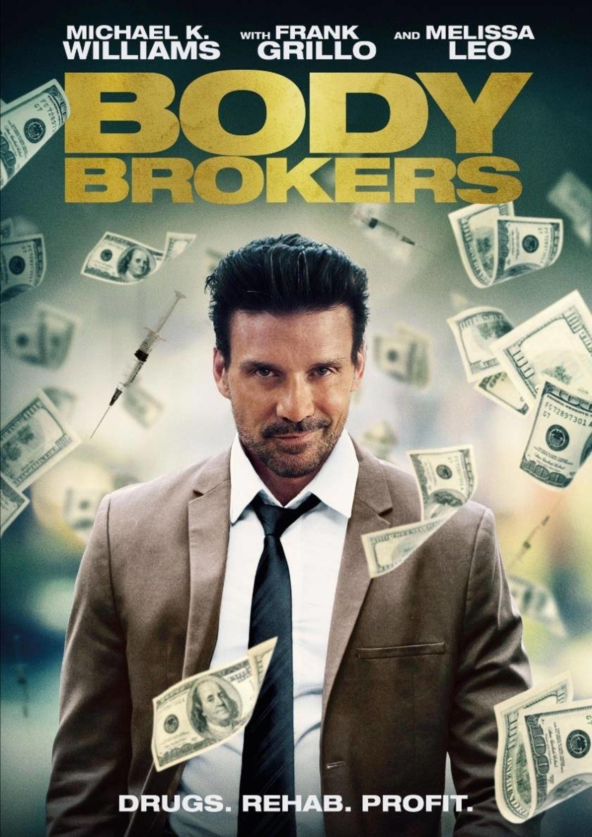 Body Brokers (Bluray) wehkamp