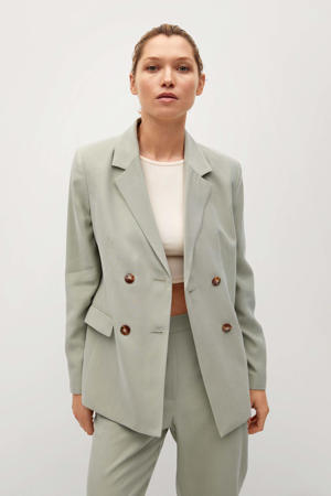 blazer groen