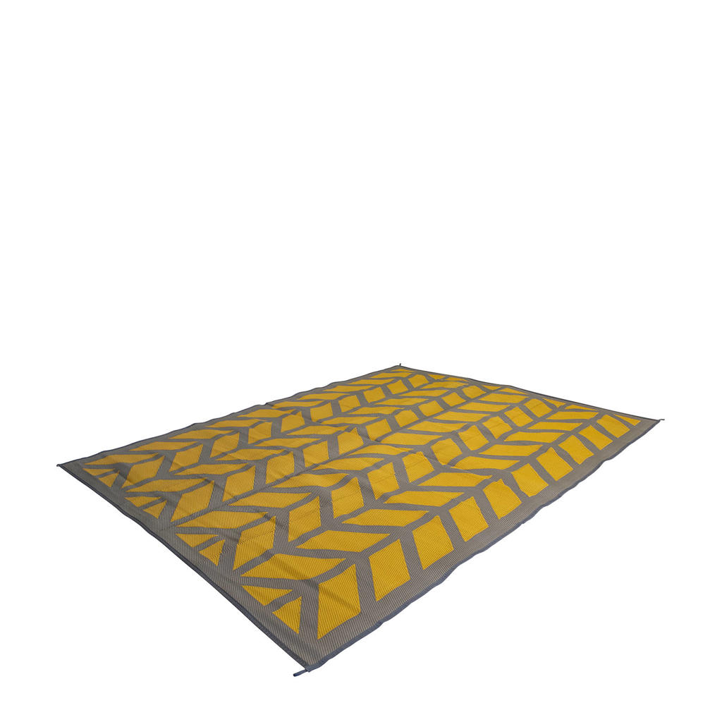 Bo-Camp chill mat Flaxton M (200x180 cm)