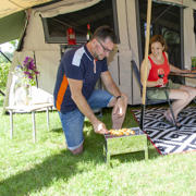 thumbnail: Bo-Camp  barbecue Compact Deluxe
