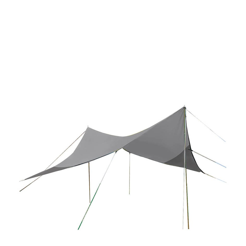 Bo-Camp tarp Travel (5x5 m), Grijs