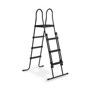 Wehkamp EXIT EXITFrame pool ladder 122cm (48") - Black aanbieding
