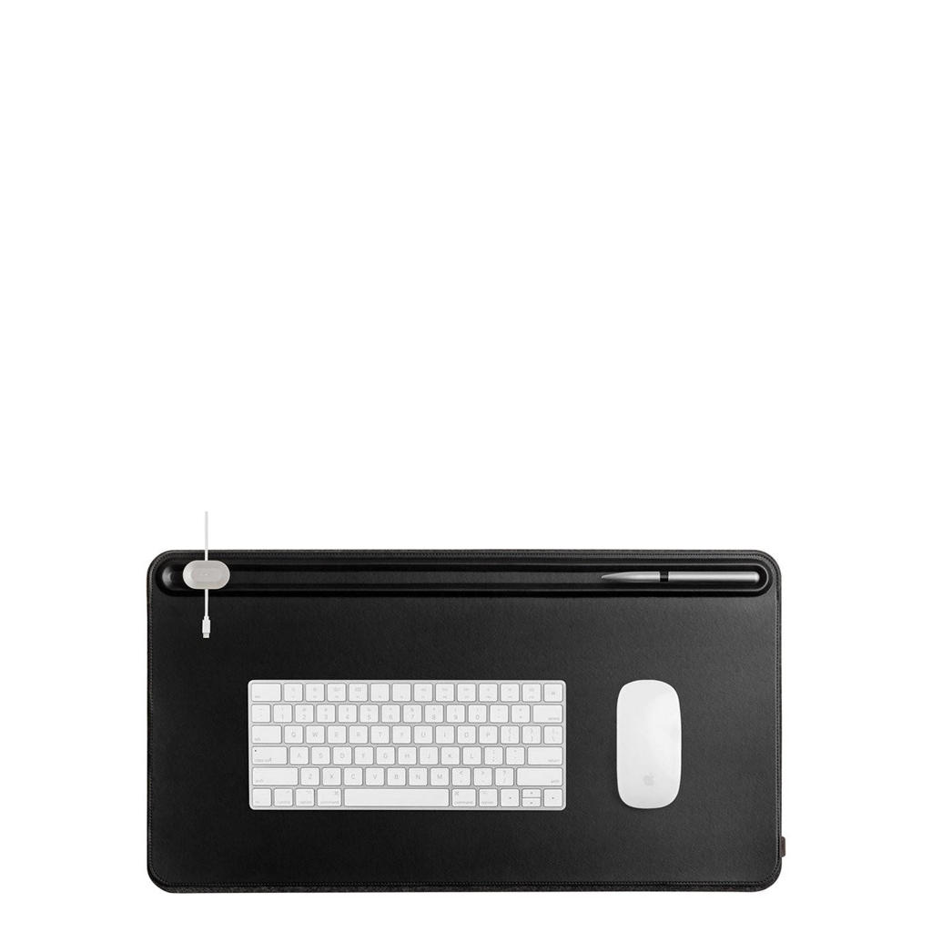 Orbitkey bureau mat Medium zwart