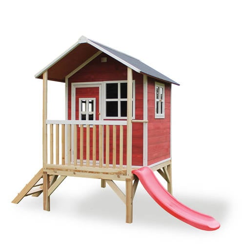 Exit Toys Loft 300 EXIT Loft 300 houten speelhuis afbeelding