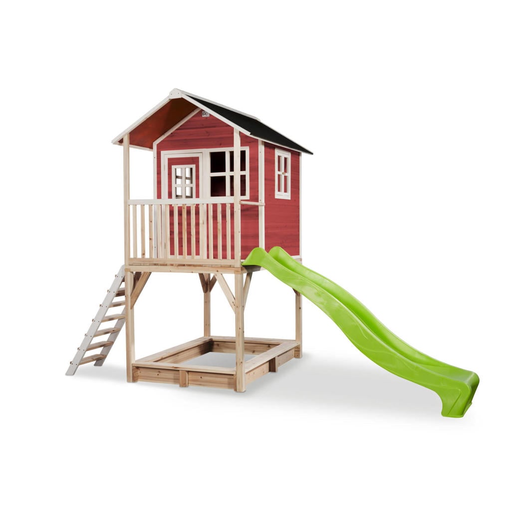 Exit Toys EXIT Loft 700 houten speelhuis