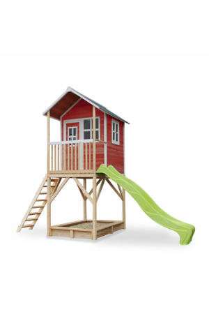 Loft 700 EXIT Loft 700 houten speelhuis