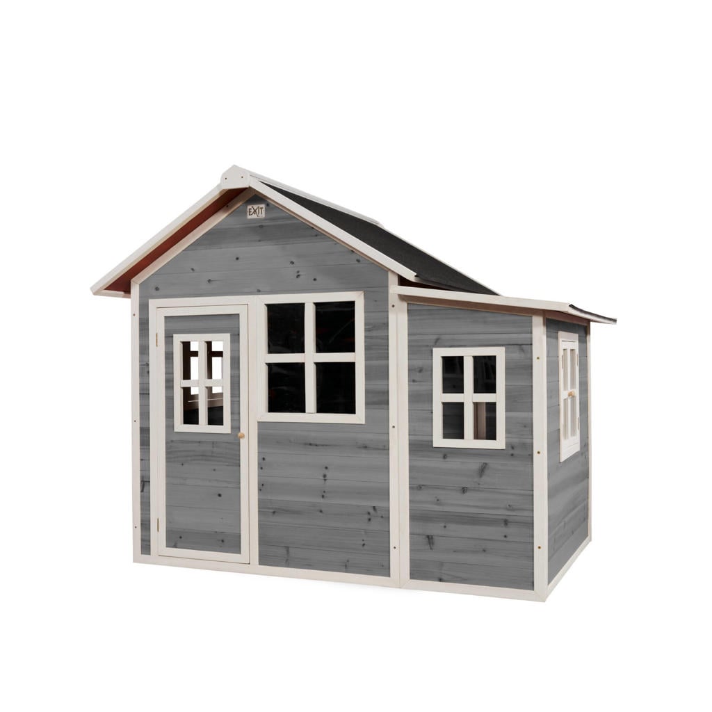 Exit Toys EXIT Loft 150 houten speelhuis