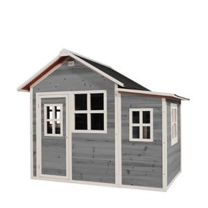 Loft 150 EXIT Loft 150 houten speelhuis