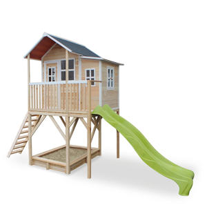 Loft 750 EXIT Loft 750 houten speelhuis