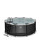 Exit Toys Black Leather EXIT Black Leather zwembad met filterpomp