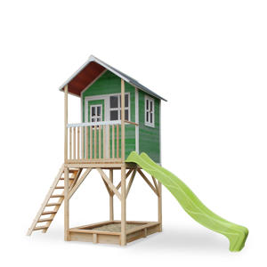 Loft 700 EXIT Loft 700 houten speelhuis