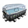 Exit Toys EXIT Black Leather zwembad met zandfilterpomp en overkapping