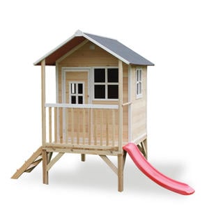 Loft 300 EXIT Loft 300 houten speelhuis