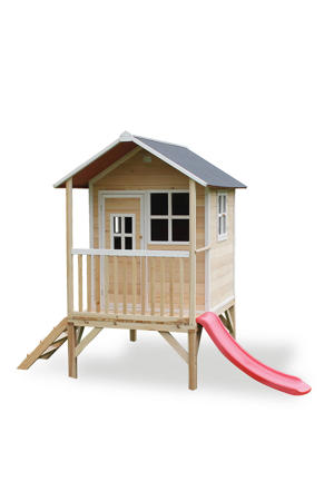 Loft 300 EXIT Loft 300 houten speelhuis