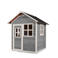 Exit Toys Loft 100 Loft 100 houten speelhuis - grijs