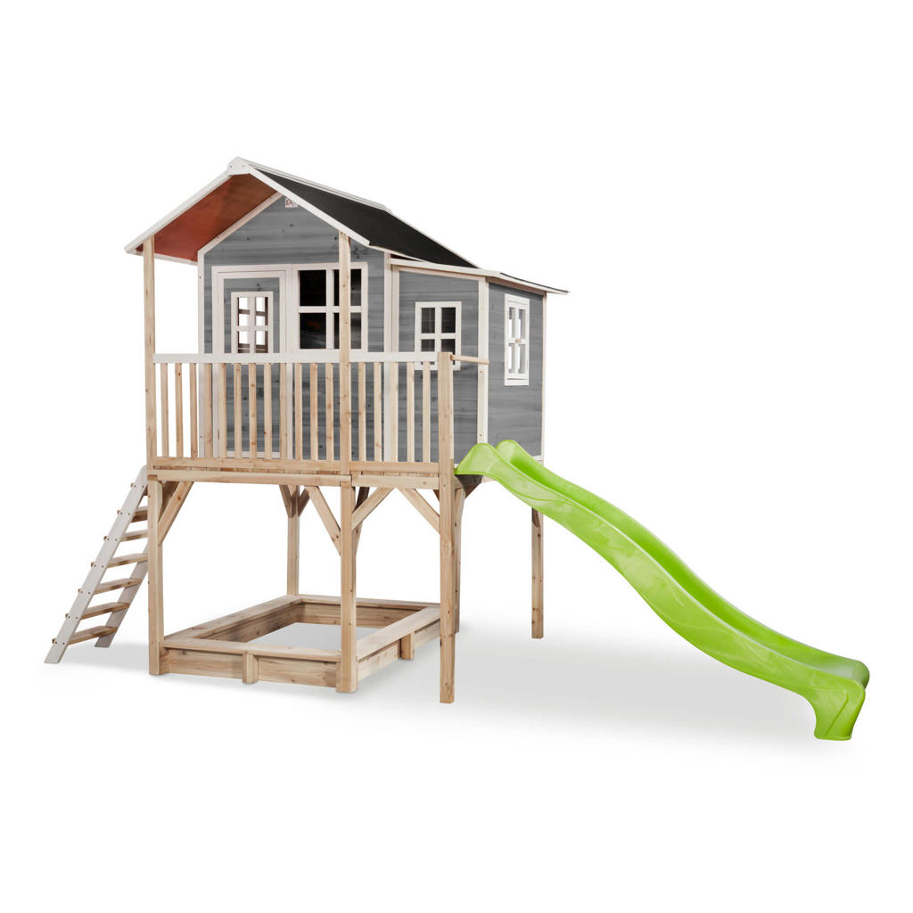 Exit Toys EXIT Loft 750 houten speelhuis