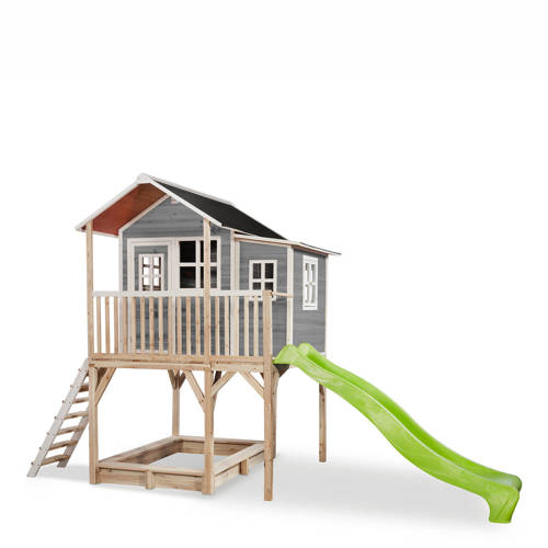 Exit Toys Loft 750 EXIT Loft 750 houten speelhuis afbeelding