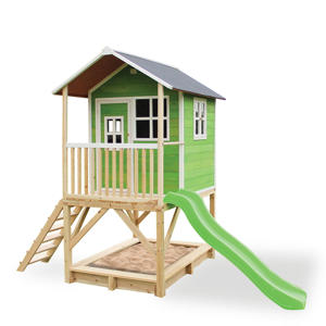 Loft 500 EXIT Loft 500 houten speelhuis
