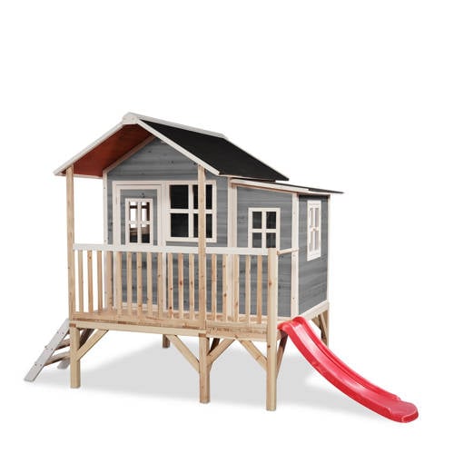 Exit Toys Loft 350 EXIT Loft 350 houten speelhuis afbeelding