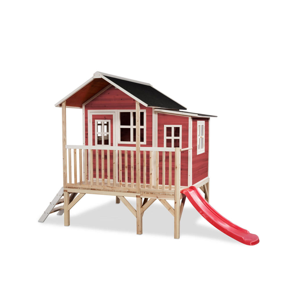 Exit Toys EXIT Loft 350 houten speelhuis