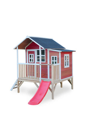 Loft 350 EXIT Loft 350 houten speelhuis