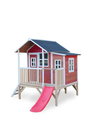 Loft 350 EXIT Loft 350 houten speelhuis