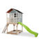 Exit Toys Loft 700 Loft 700 houten speelhuis - blauw