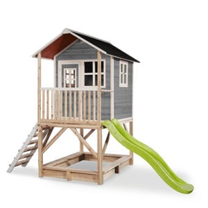 Loft 500 EXIT Loft 500 houten speelhuis