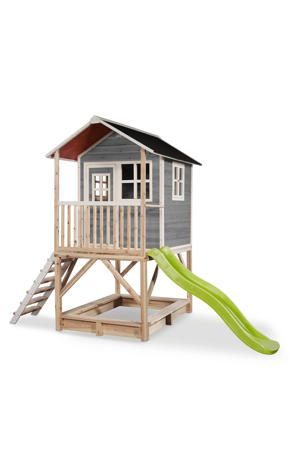 Loft 500 EXIT Loft 500 houten speelhuis