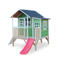 Exit Toys Loft 350 Loft 350 houten speelhuis - groen
