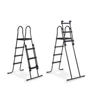 thumbnail: Exit Toys Timber Style EXIT Wood zwembad met filterpomp