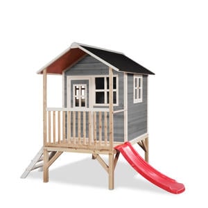 Loft 300 EXIT Loft 300 houten speelhuis