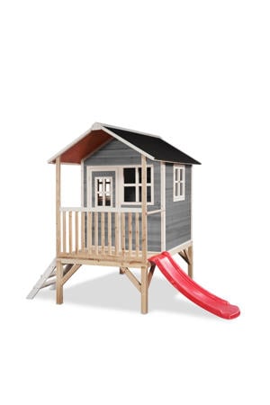 Loft 300 EXIT Loft 300 houten speelhuis