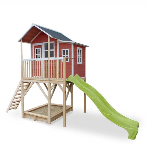 Exit Toys Loft 750 EXIT Loft 750 houten speelhuis afbeelding