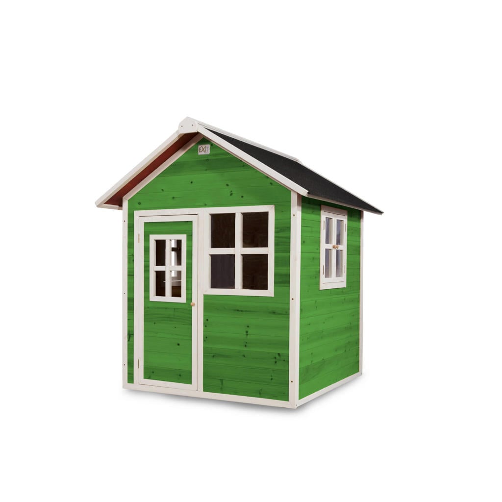 Exit Toys EXIT Loft 100 houten speelhuis