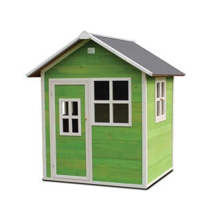 Loft 100 EXIT Loft 100 houten speelhuis
