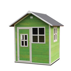 Loft 100 EXIT Loft 100 houten speelhuis